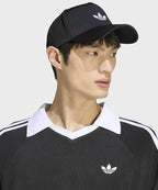 ADIDAS ADIDAS Terry Polo Shirt - Black