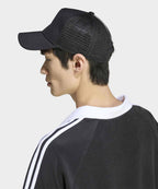 ADIDAS ADIDAS Terry Polo Shirt - Black