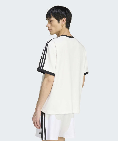 ADIDAS ADIDAS T-Shirt Cloud White:Black