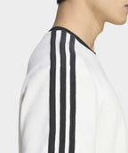 ADIDAS ADIDAS T-Shirt Cloud White:Black