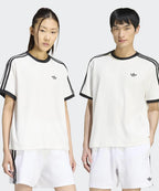 ADIDAS ADIDAS T-Shirt Cloud White:Black