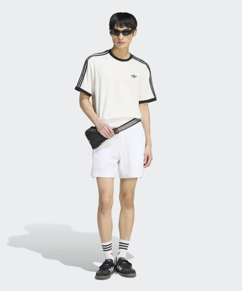 ADIDAS ADIDAS T-Shirt Cloud White:Black