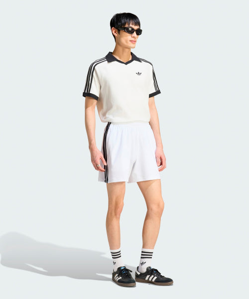 ADIDAS ADIDAS Terry Short Pants - White
