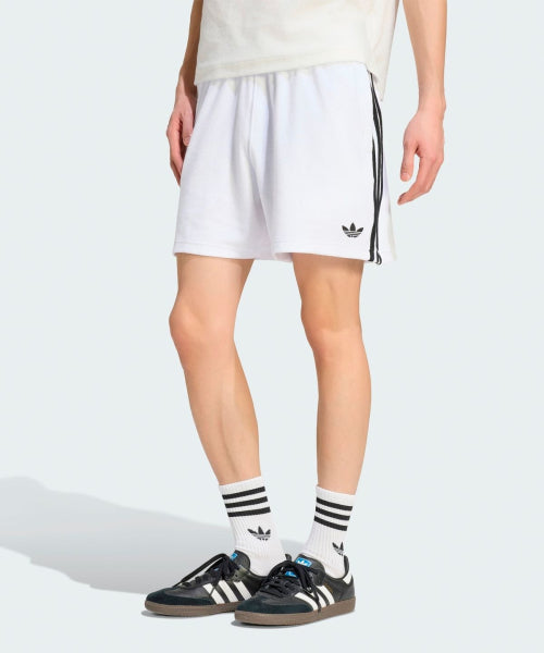 ADIDAS ADIDAS Terry Short Pants - White