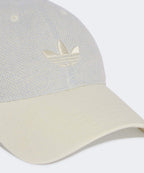 ADIDAS ADIDAS Tweed Baseball Cap - White