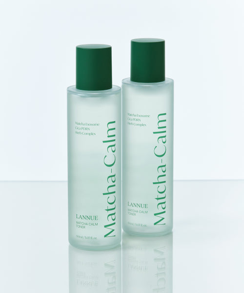LANNUE Matcha Calm Calm Toner