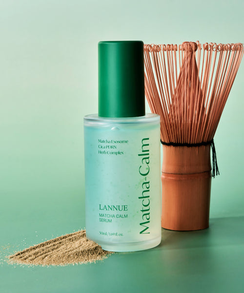 LANNUE Matcha Calm Soothing Serum