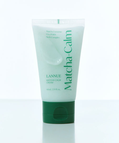 LANNUE Matcha Calm Soothing Cream