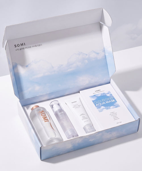 SOMI Somsom cloud signature care 4-piece set