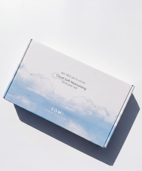 SOMI Somsom cloud signature care 4-piece set