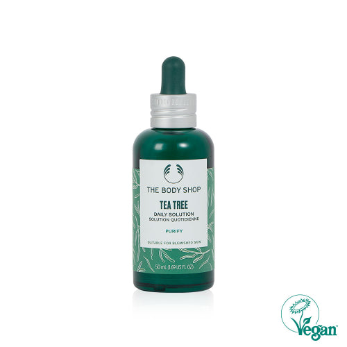 THE BODY SHOP Tea Tree Skin Clearing Daily Solution 50ML (38331)