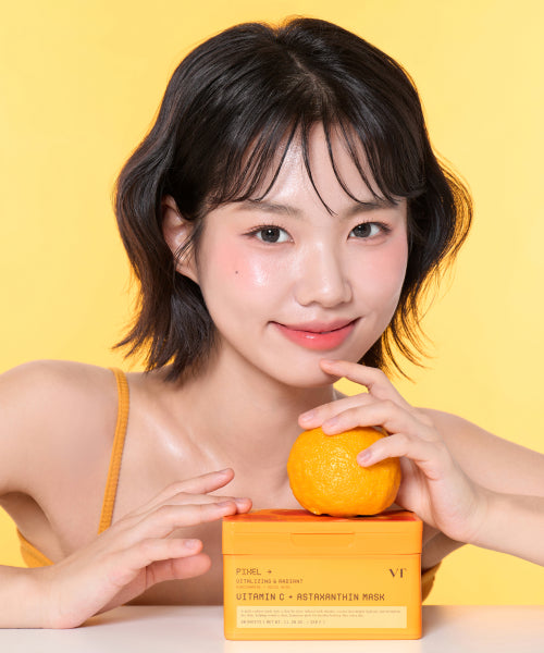 VT VT Vitamin C Astaxanthin Mask (30 sheets)