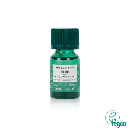 THE BODY SHOP Tea Tree Oil 10ML (33438)