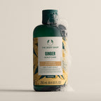 THE BODY SHOP Ginger Scalp Care Shampoo 250ML (42556)