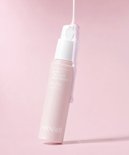 AROCELL AROCELL Super Collagen Sun Essence SPF50+ PA++++