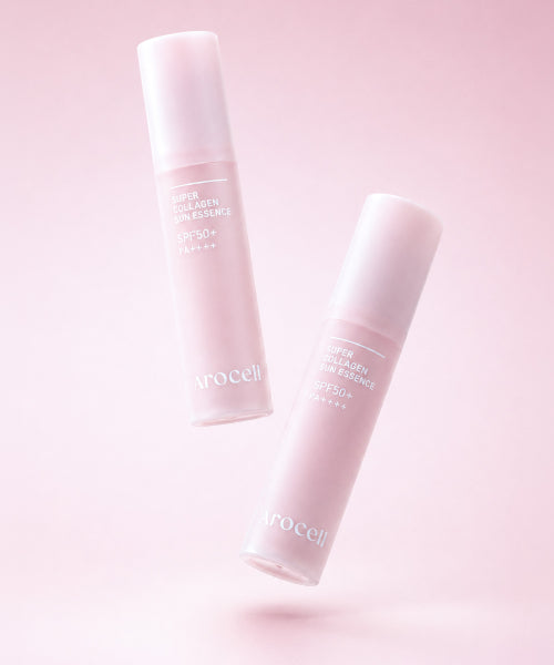 AROCELL AROCELL Super Collagen Sun Essence SPF50+ PA++++