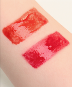 DAERA DAERA Lip Liner Set Cool Cherry & Warm Coral