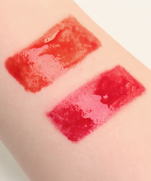 DAERA DAERA Lip Liner Set Cool Cherry & Warm Coral
