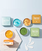 PRRETI PRRETI Real Hydrogel Eye Zone Patch 30 pieces