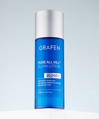 GRAFEN [Skin & Lotion Set] Pore All Kill™ Mist Toner 120ml + Clean Lotion 95ml