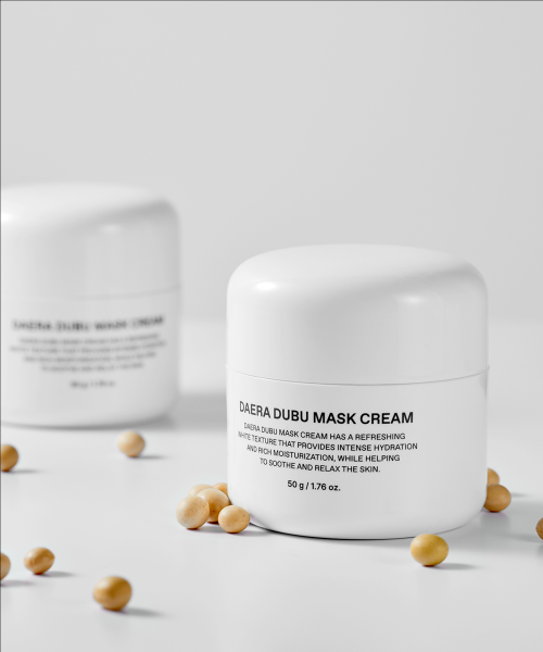 DAERA Tofu mask cream 50g