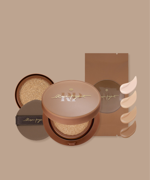 ROSEPROJECT ROSEPROJECT Rose Project Common Skin Cushion 30g