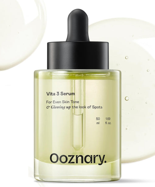 OOZNARY Vita3 Quick Light Serum 50ml
