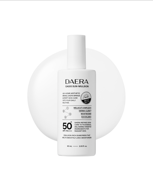 DAERA DAERA Oasis Niacin Radiance Sunmulsion Serum 60ml