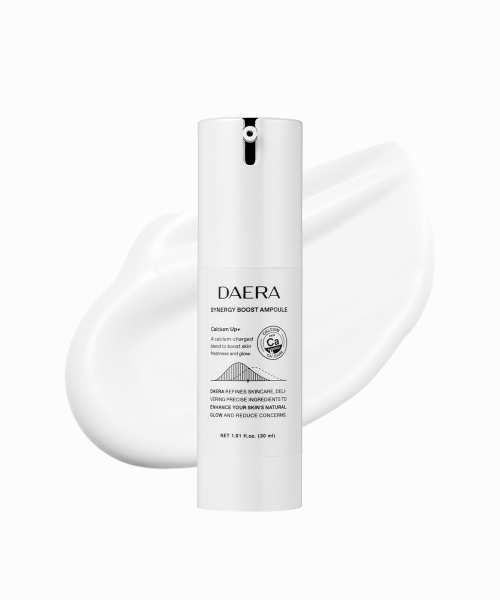 DAERA Calcium Milk Radiance Synergy Boost Ampoule 30ml
