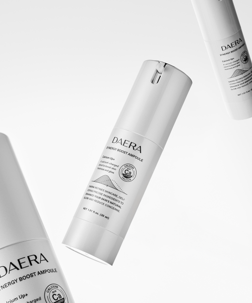 DAERA Calcium Milk Radiance Synergy Boost Ampoule 30ml