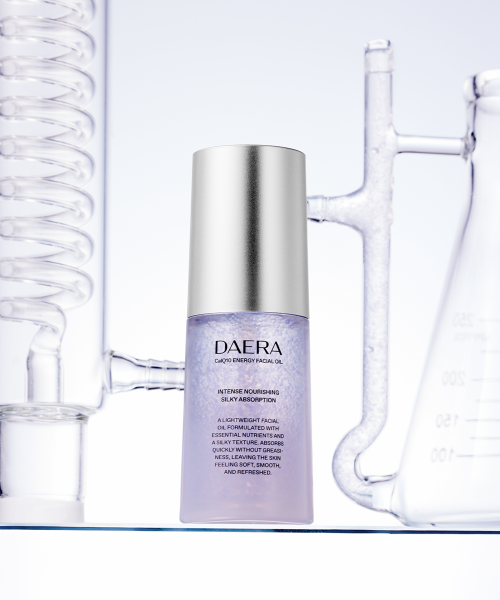 DAERA DAERA Lavender PDRN Energy Facial Oil Serum 30ml