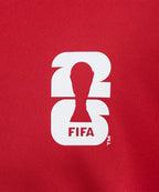 ADIDAS ADIDAS Everyone's Shout Jersey - Red