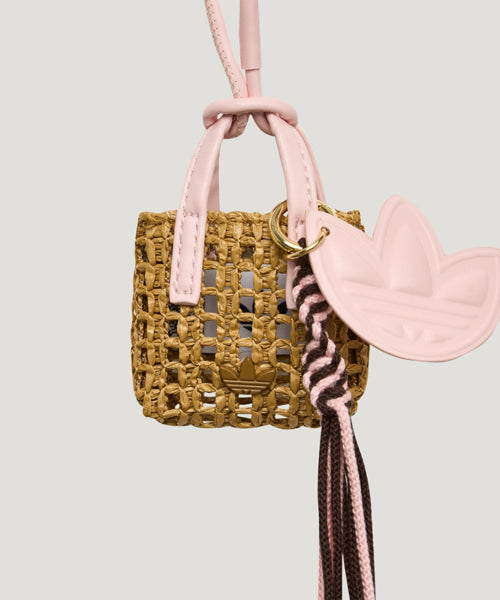 ADIDAS ADIDAS Crochet Hanging Accessory - Brown