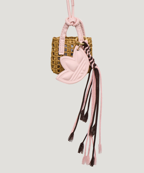 ADIDAS ADIDAS Crochet Hanging Accessory - Brown