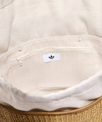 ADIDAS ADIDAS Crochet Tote Bag - Brown