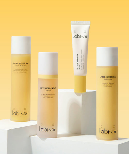 LABNO LABNO Idebenone Elasticity Skin Care Set