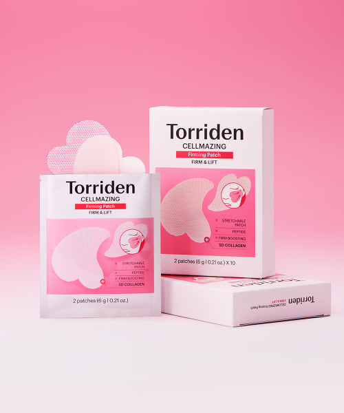 Torriden Torriden Cellmazing Elasticity Patches 10 pieces
