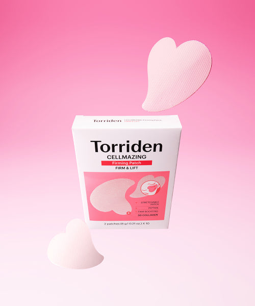 Torriden Torriden Cellmazing Elasticity Patches 10 pieces