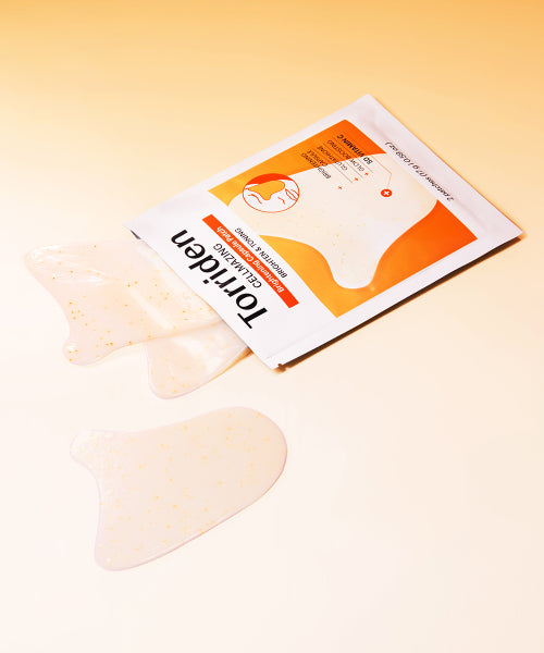 Torriden Torriden Cellmazing Vita C Radiance Capsule Patch 7 pcs