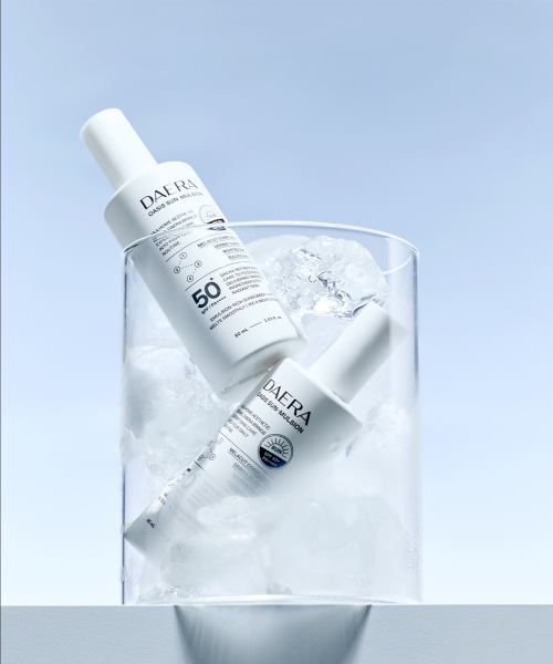 DAERA DAERA Caen de Shining Beam Cream SPF 50+
