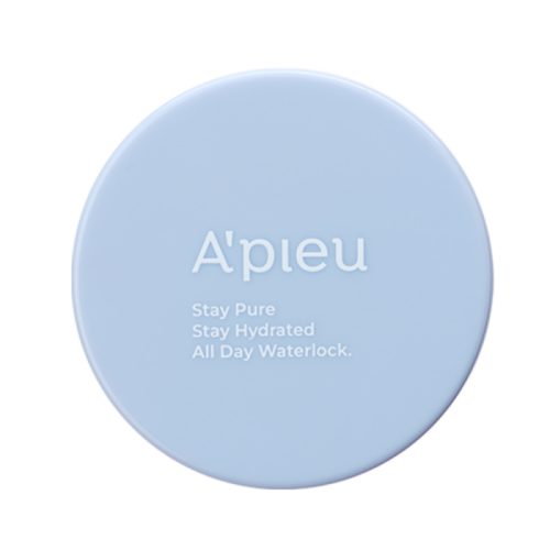 APIEU APIEU Waterlock Finisher UV Tone-Up Velvet Mini SPF 50