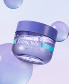 DALEAF Glam Texture Soft Women’s Styling Jelly Wax + Hair Fixer 30ml (Wet/Natural)