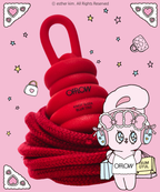 OFFLOW OFFLOW Esther Bunny Not Slick Blur Tint + Glazed Liquid