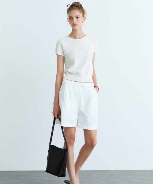 MIXXO MIXXO Weaving Bucket Bag C