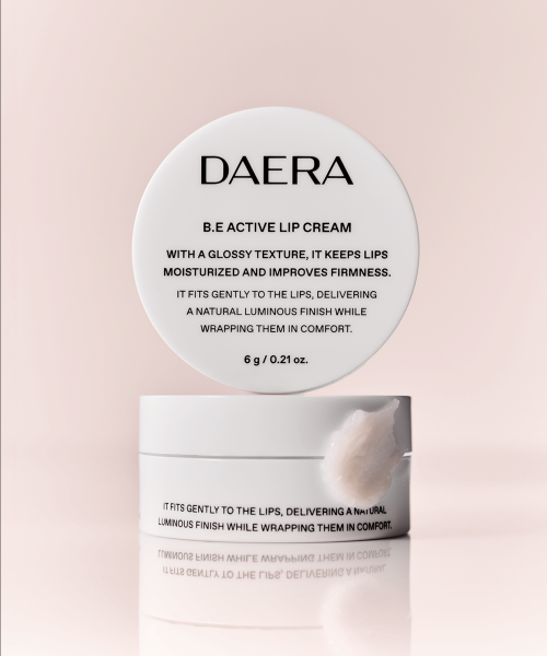 DAERA DAERA BE Active Lip Cream 6g