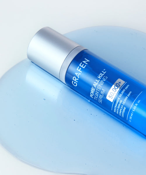 GRAFEN [Skin & Serum Set] Pore All Kill™ Mist Toner 120ml + Tightening Serum 30ml