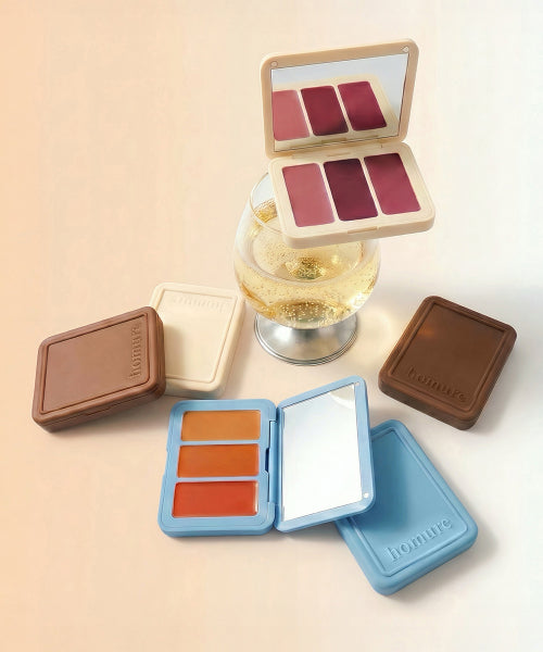 HOMURE HOMURE Homer Pocket Lip & Cheek Lip Gloss