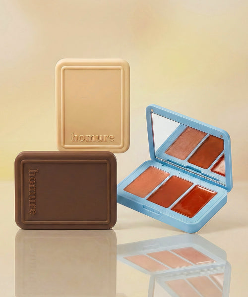 HOMURE HOMURE Homer Pocket Lip & Cheek Lip Gloss