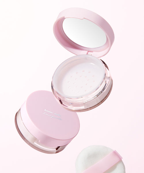 KISSME KISSME Haroin Make Poreless Keep Loose Powder