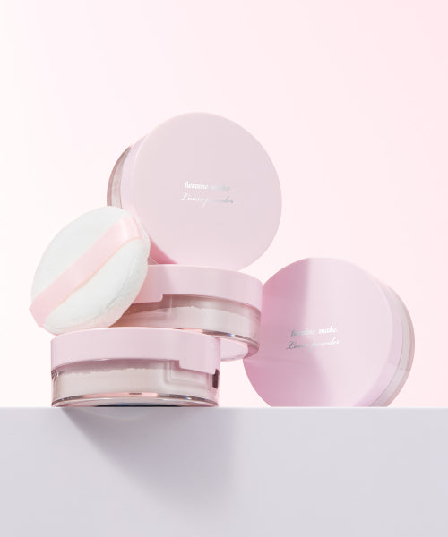 KISSME KISSME Haroin Make Poreless Keep Loose Powder